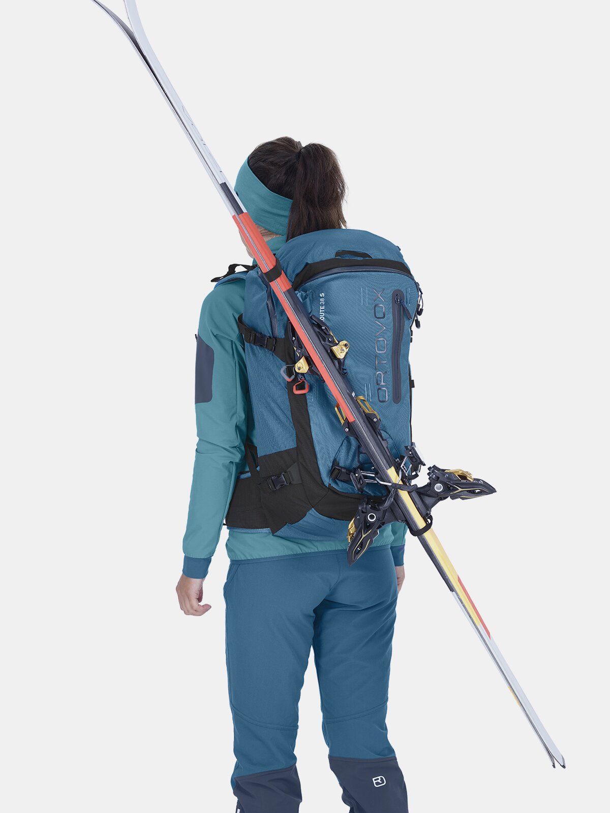 ORTOVOX HAUTE ROUTE 40 | Ski touring backpacks | ORTOVOX